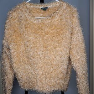 Shimmery Holiday Sweater